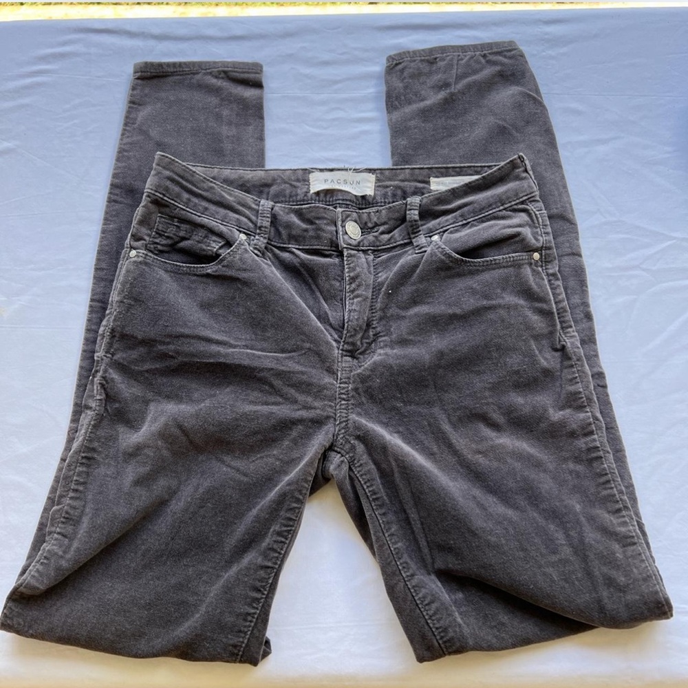 BLACK PACSUN JEANS